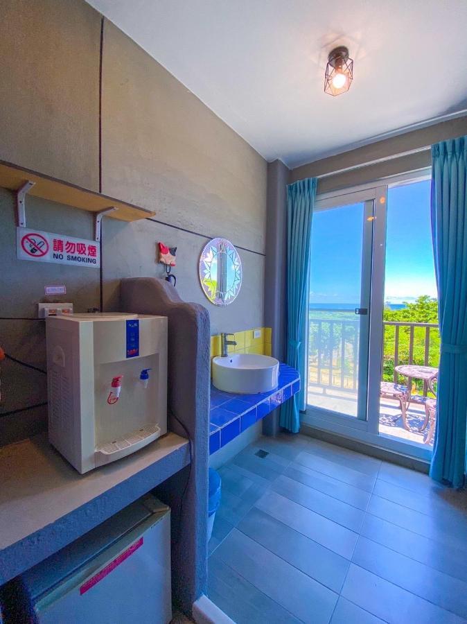 Kenting Bayview Hotel Nanwan Extérieur photo