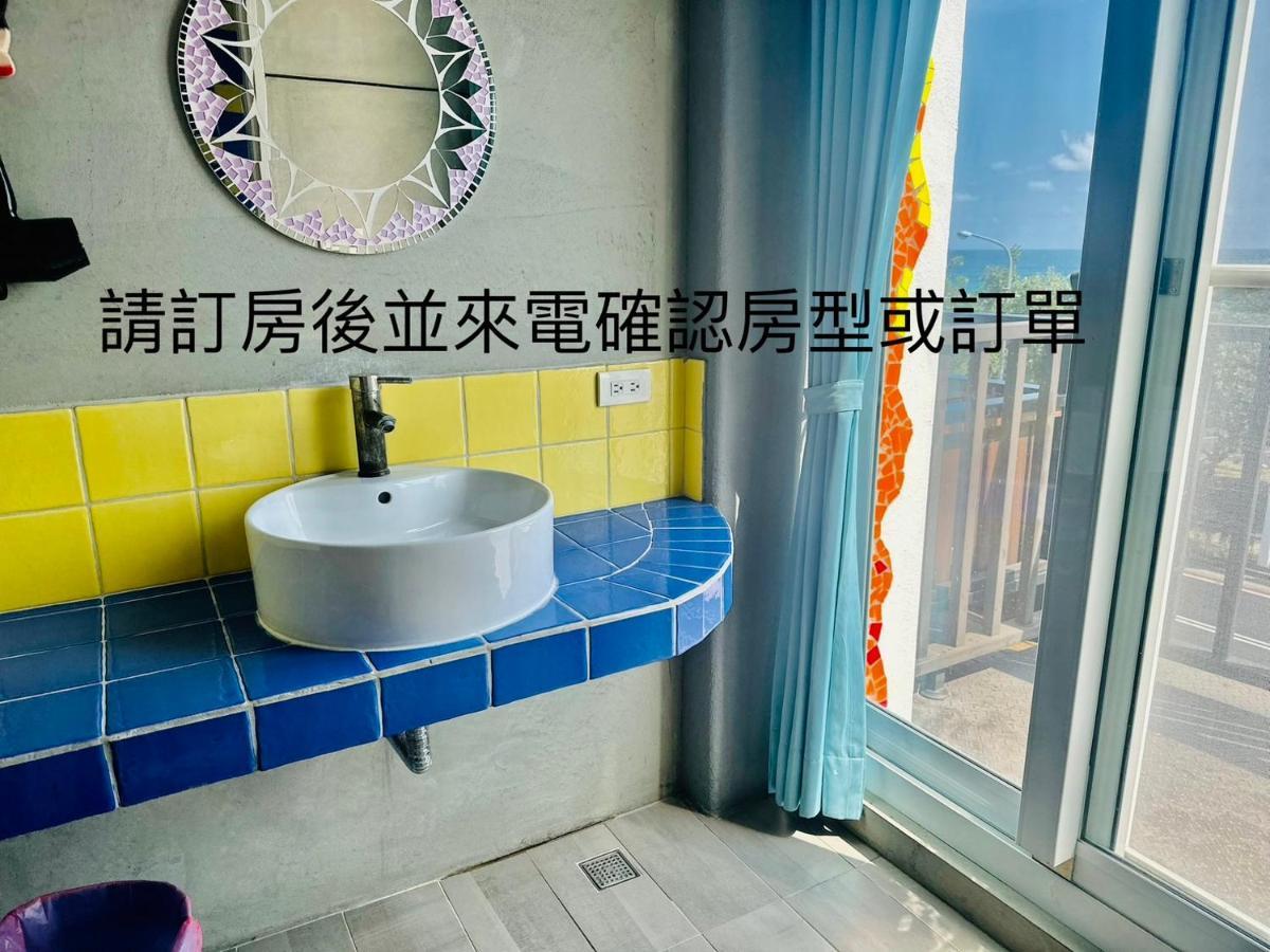 Kenting Bayview Hotel Nanwan Extérieur photo
