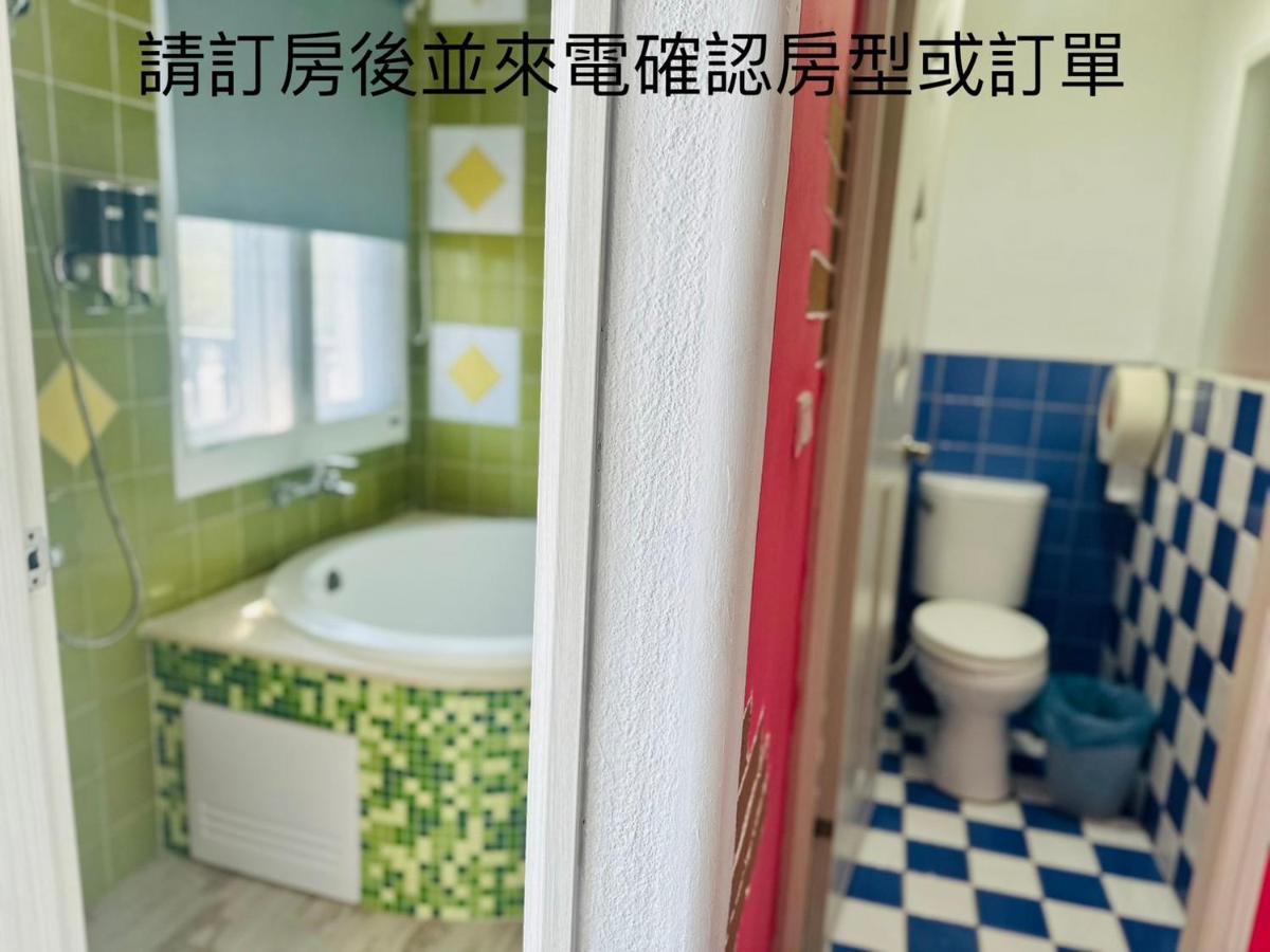 Kenting Bayview Hotel Nanwan Extérieur photo