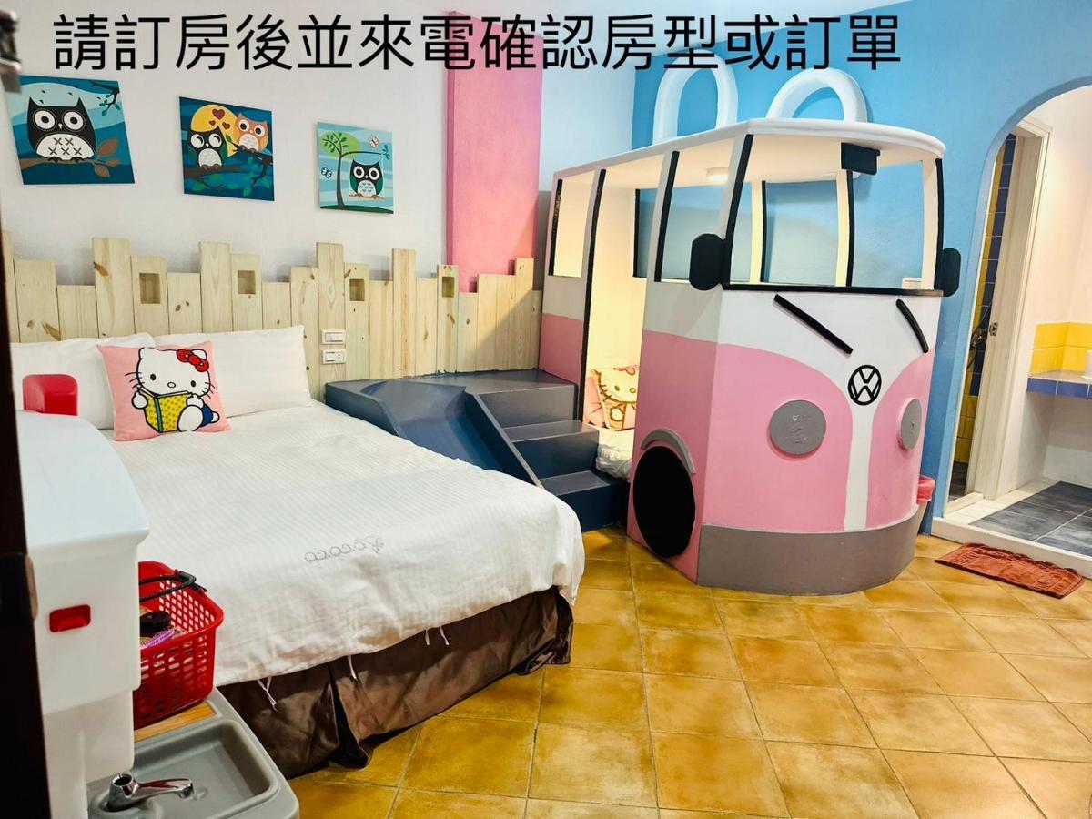 Kenting Bayview Hotel Nanwan Extérieur photo