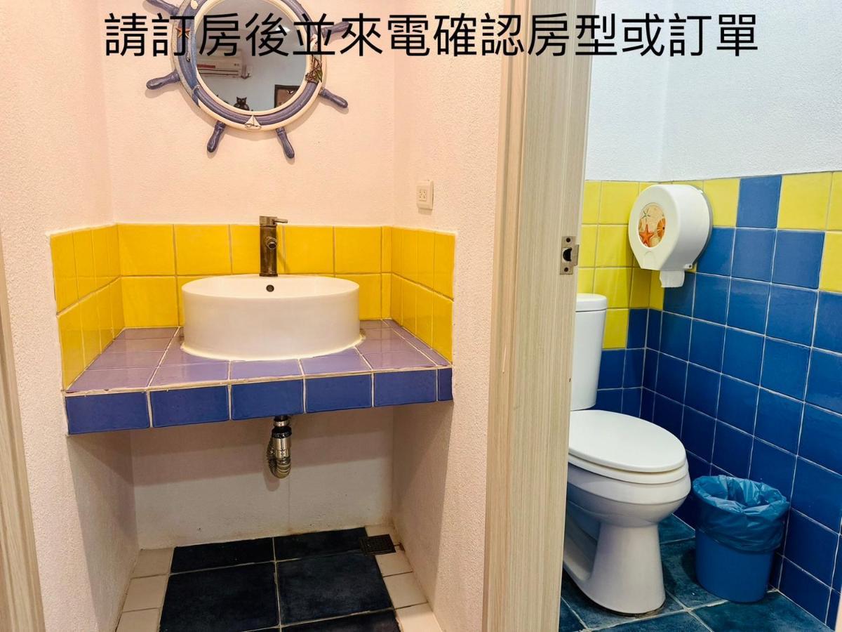 Kenting Bayview Hotel Nanwan Extérieur photo