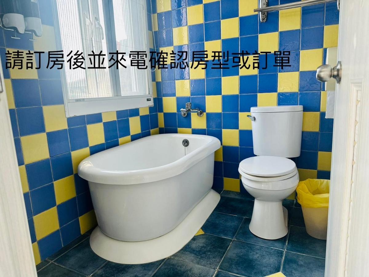 Kenting Bayview Hotel Nanwan Extérieur photo